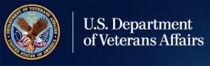 Veteran's Affairs logo