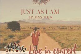 Just As I Am- Hymn’s Tour- African Children’s Choir
