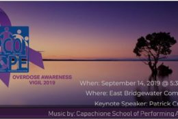 PCO – Hope Overdose Awareness Vigil 2019