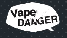 vape danger logo