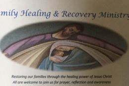 Family Healing & Recovery Ministry