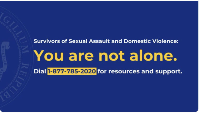 Sexual Assault DV Hotline