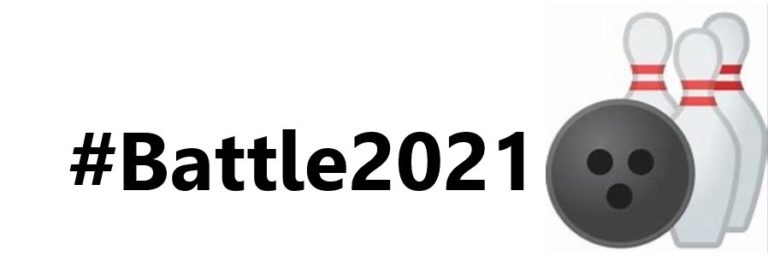 Battle2021hashtag